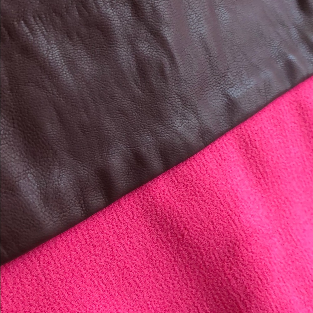 Color Block Mini Dress - Picture 3 of 8